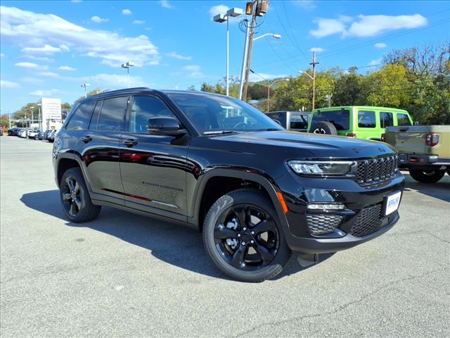 2025 Jeep Grand Cherokee Limited 4x4