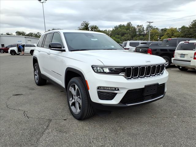 2025 Jeep Grand Cherokee Limited 4x4