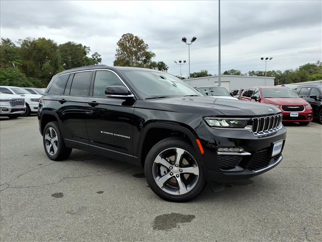 2025 Jeep Grand Cherokee Limited 4x4