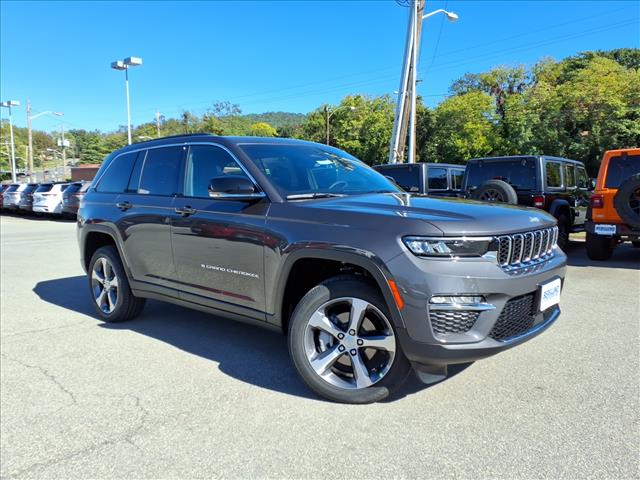 2025 Jeep Grand Cherokee Limited 4x4