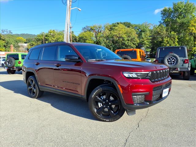 2025 Jeep Grand Cherokee L Altitude X