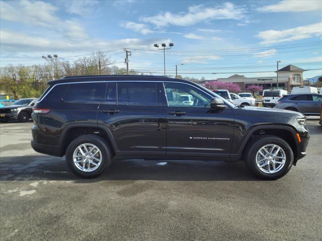 2025 Jeep Grand Cherokee L Laredo X 4x4