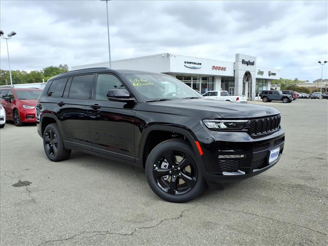 2025 Jeep Grand Cherokee L Limited 4x4