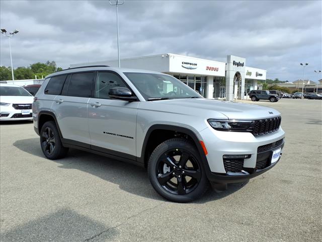 2025 Jeep Grand Cherokee L Limited 4x4