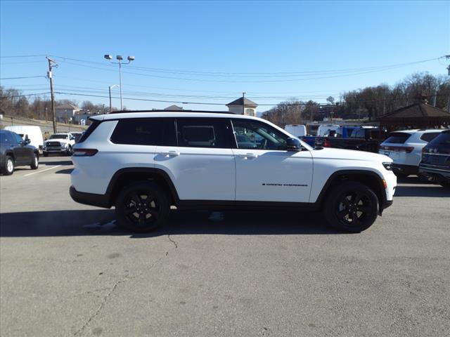 2025 Jeep Grand Cherokee L Limited 4x4