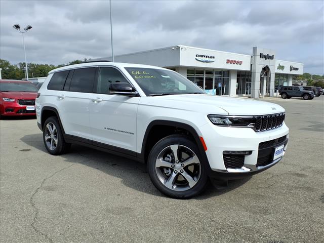 2025 Jeep Grand Cherokee L Limited 4x4