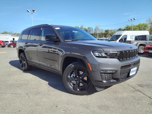 2025 Jeep Grand Cherokee L Limited 4x4