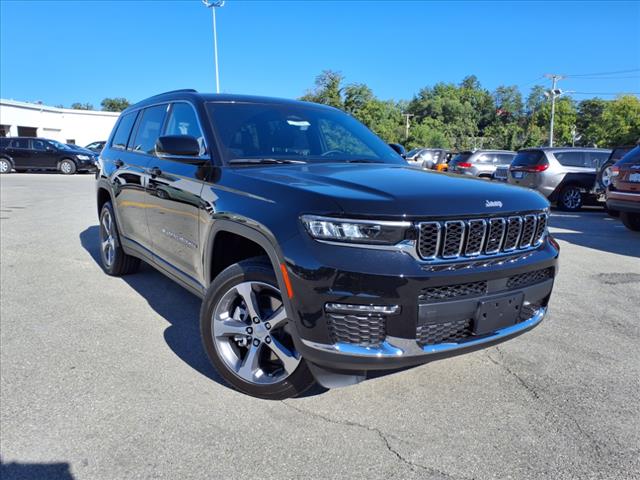 2025 Jeep Grand Cherokee L Limited 4x4