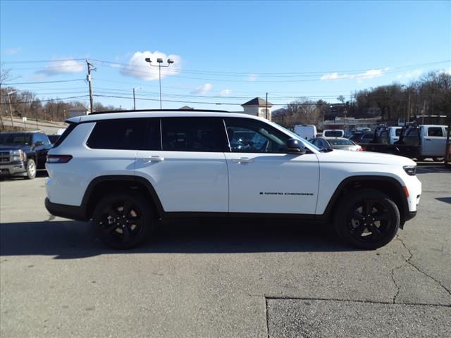 2025 Jeep Grand Cherokee L Limited 4x4