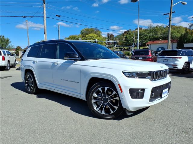 2024 Jeep Grand Cherokee L Overland