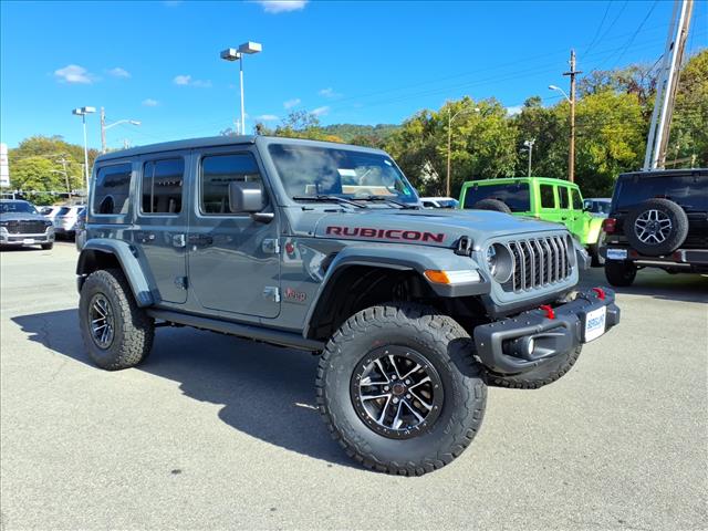 2026 Jeep Wrangler Rubicon X 4x4