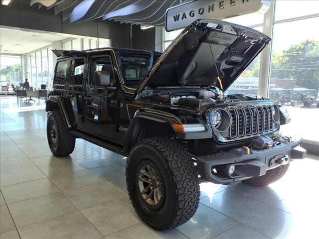 2025 Jeep Wrangler Rubicon 392 4x4