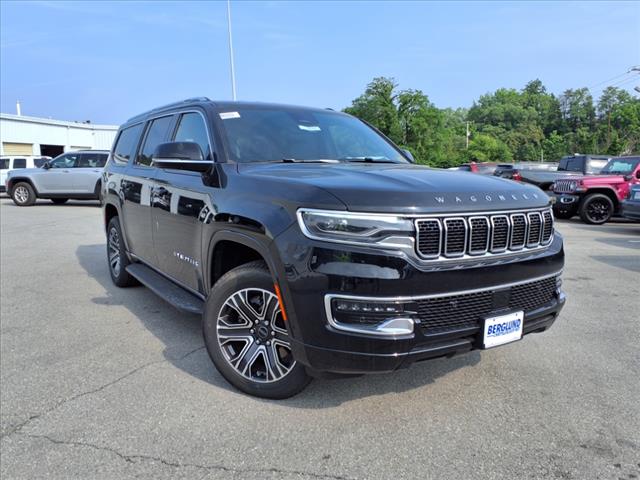 2025 Jeep Wagoneer L 4x4