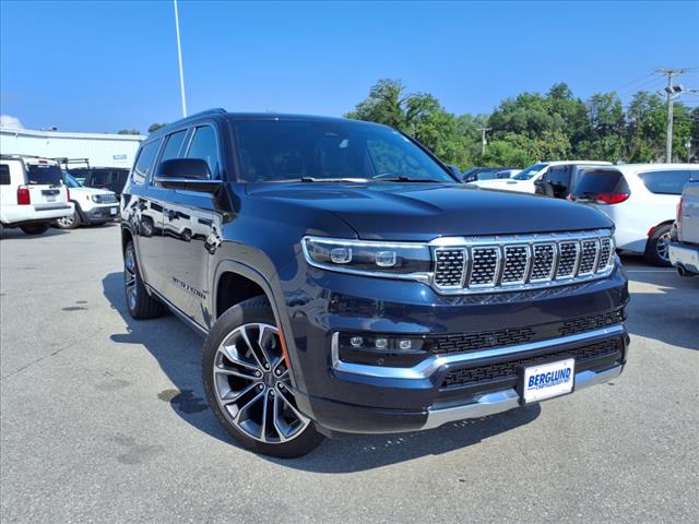 2024 Jeep Grand Wagoneer L Series III
