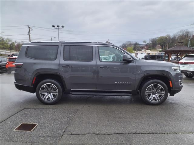 2025 Jeep Wagoneer 4x4