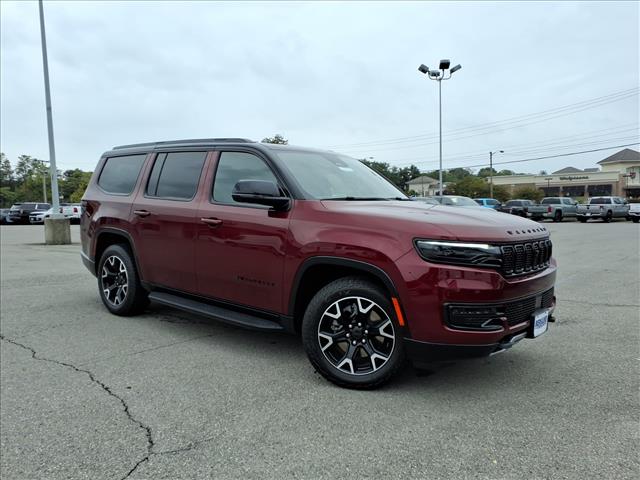 2025 Jeep Wagoneer Series II