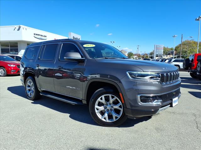 2022 Jeep Wagoneer Series II