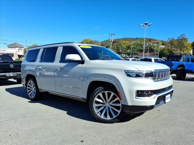2022 Jeep Grand Wagoneer Series I