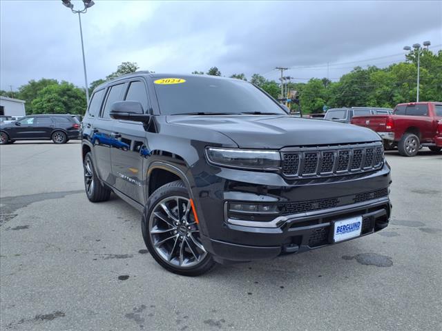 2024 Jeep Grand Wagoneer Obsidian