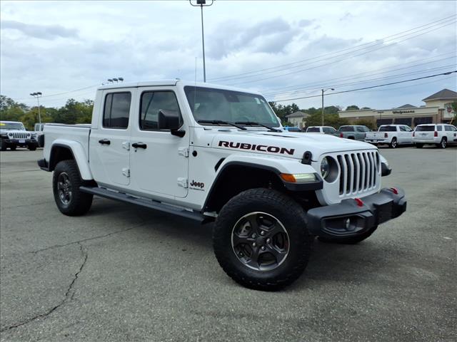 2021 Jeep Gladiator Rubicon