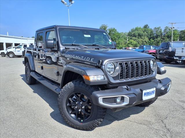 2025 Jeep Gladiator High Tide 4x4 Crew Cab 5 ft. box