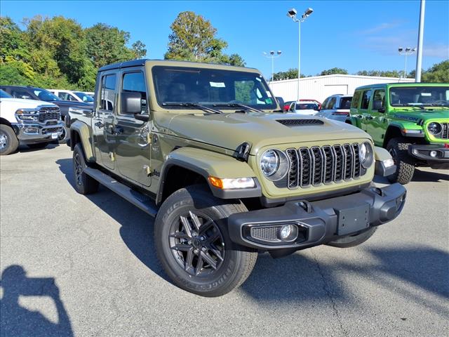 2025 Jeep Gladiator Sport S