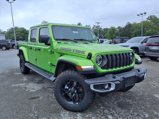 2025 Jeep Gladiator 