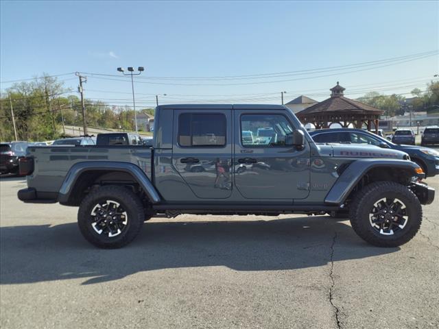 2025 Jeep Gladiator Rubicon X