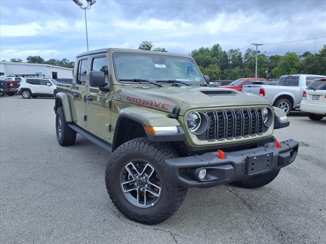 2025 Jeep Gladiator Mojave X 4x4 Crew Cab 5 ft. box