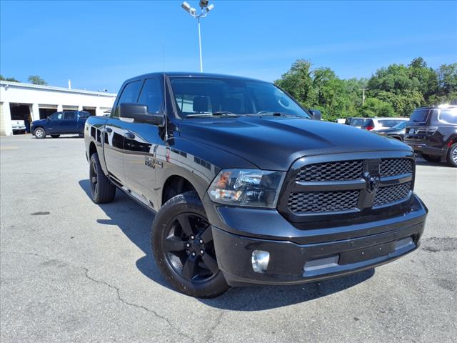 2018 RAM 1500 Big Horn