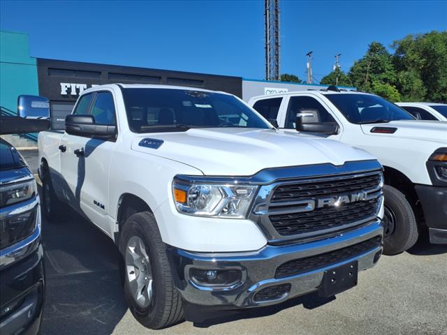2024 RAM 1500 Big Horn/Lone Star 4x4 Quad Cab 140.5 in. WB