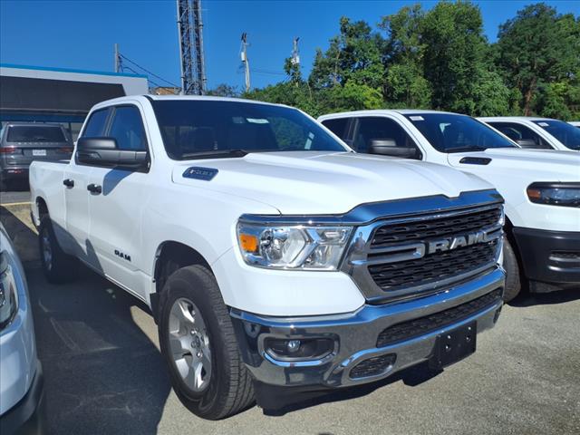 2024 RAM 1500 Big Horn/Lone Star 4x4 Quad Cab 140.5 in. WB