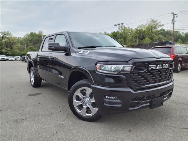 2025 RAM 1500 Big Horn/Lone Star 4x4 Crew Cab 144.5 in. WB