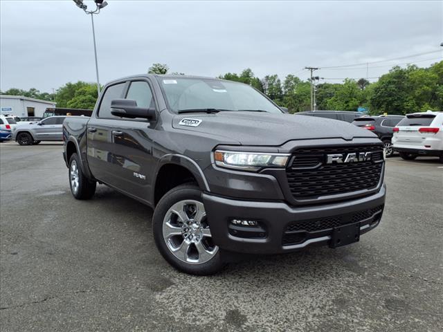 2025 RAM 1500 Big Horn/Lone Star 4x4 Crew Cab 144.5 in. WB