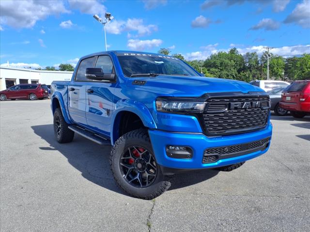 2025 RAM 1500 Big Horn/Lone Star 4x4 Crew Cab 144.5 in. WB