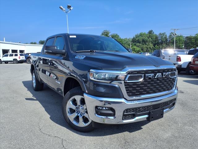 2025 RAM 1500 Big Horn/Lone Star 4x4 Crew Cab 144.5 in. WB