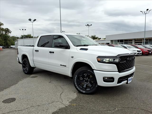 2026 RAM 1500 Big Horn/Lone Star 4x4 Crew Cab 144.5 in. WB