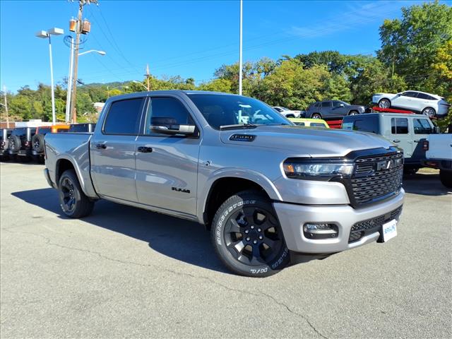 2026 RAM 1500 Big Horn/Lone Star 4x4 Crew Cab 144.5 in. WB