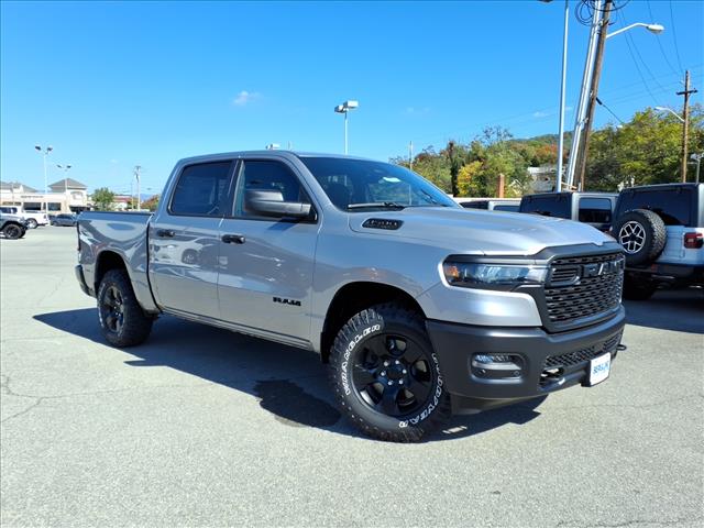 2025 RAM 1500 Warlock