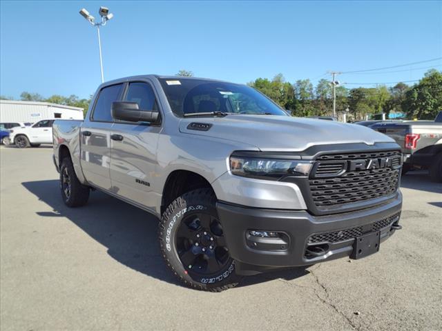2025 RAM 1500 Warlock 4x4 Crew Cab 144.5 in. WB
