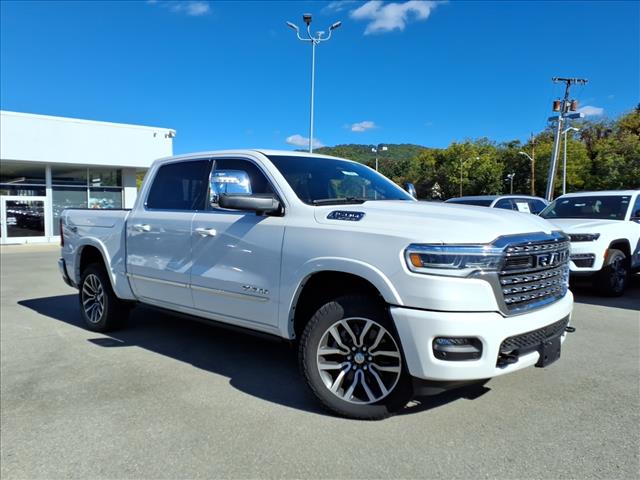 2025 RAM 1500 Limited 4x4 Crew Cab 144.5 in. WB