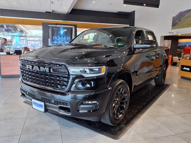 2026 RAM 1500 Limited 4x4 Crew Cab 144.5 in. WB