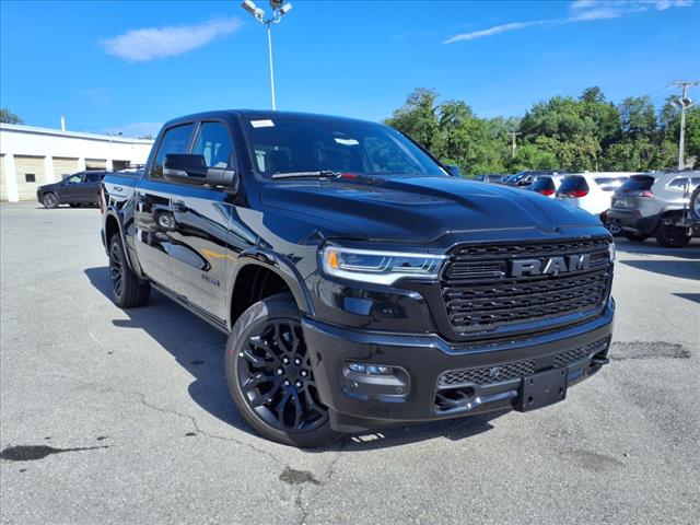 2026 RAM 1500 Limited 4x4 Crew Cab 144.5 in. WB