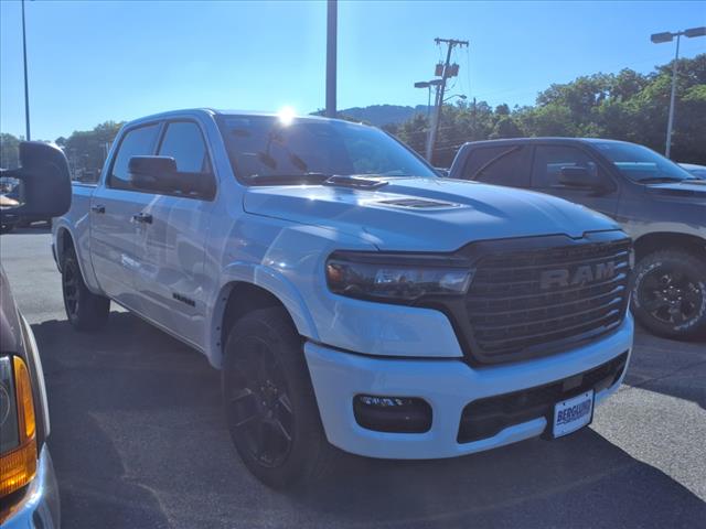 2025 RAM 1500 Laramie 4x4 Crew Cab 144.5 in. WB