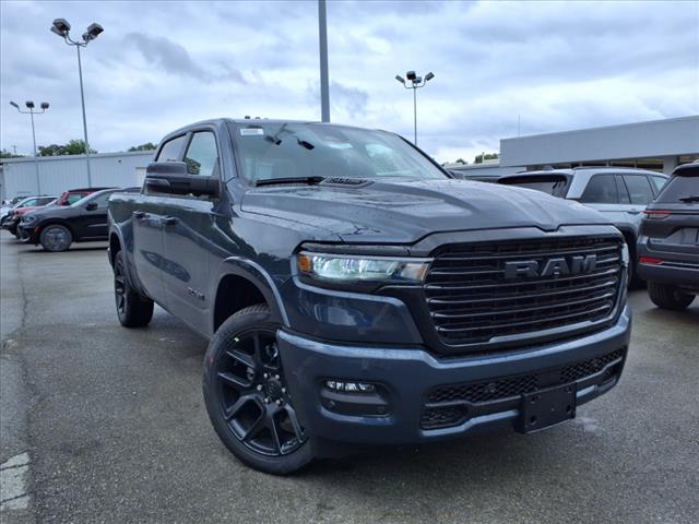2025 RAM 1500 Laramie 4x4 Crew Cab 144.5 in. WB