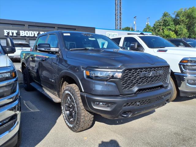 2025 RAM 1500 Rebel 4x4 Crew Cab 144.5 in. WB