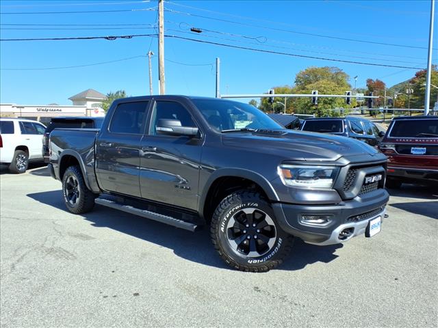 2019 RAM 1500 Rebel