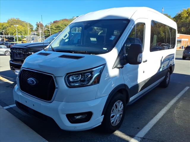 2023 Ford Transit