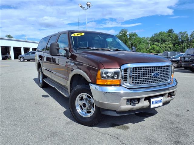 2000 Ford Excursion Limited