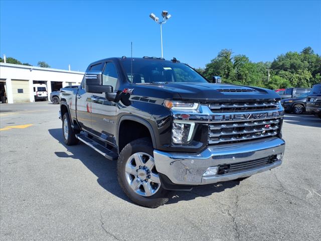 2022 Chevrolet Silverado 2500HD LTZ